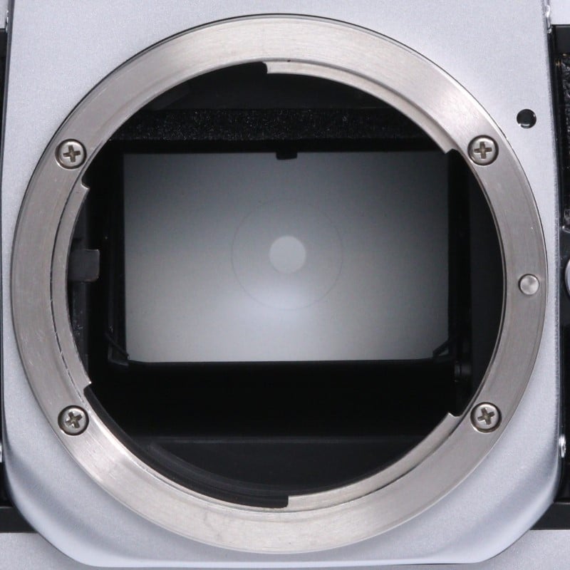 F2 アイレベル シルバー