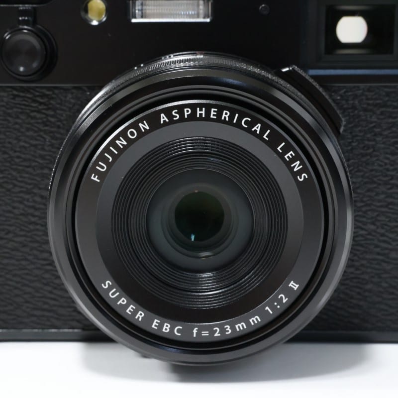 FUJIFILM X100VI ブラック 日英二言語モデル 富士フイルム FUJIFILM X100VI ブラック 日英二言語モデル 中古
