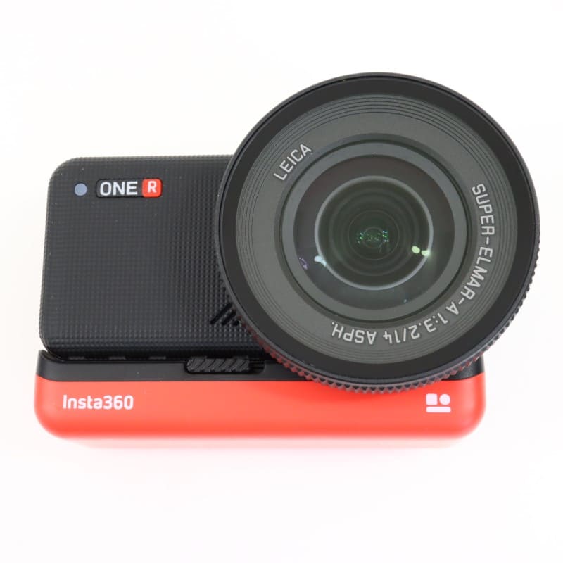 CINAKGP/B [Insta360 ONE R 1-Inch Edition]