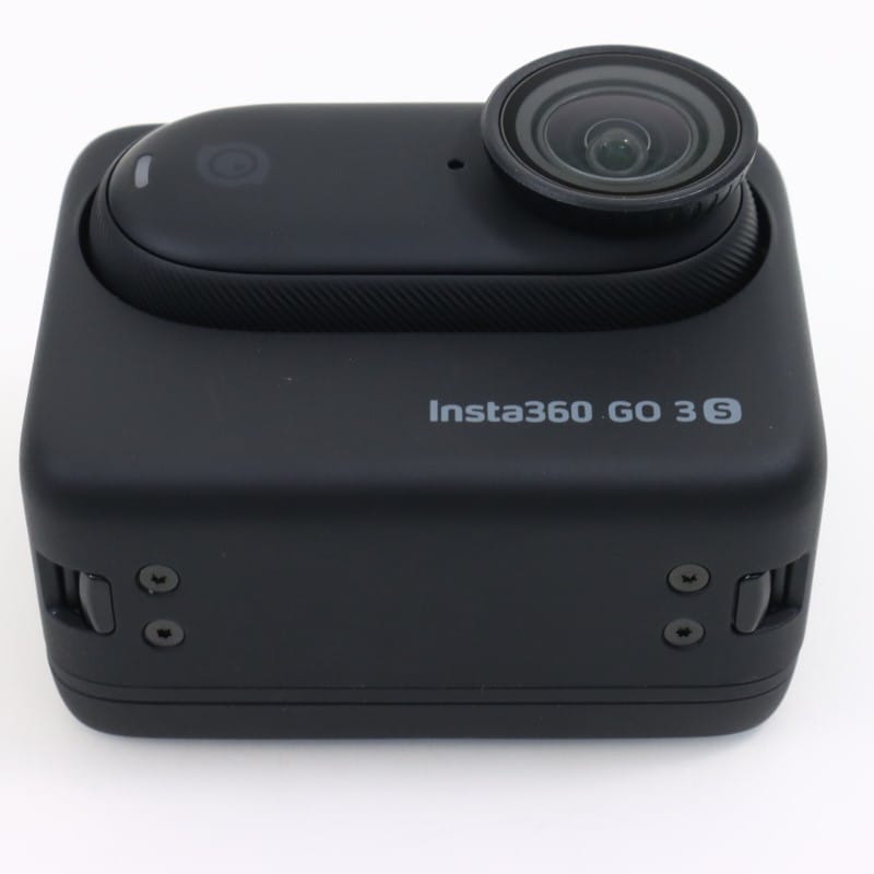 Insta360 GO 3S (128GB) ミッドナイトブラック CINSAATAGO3S13