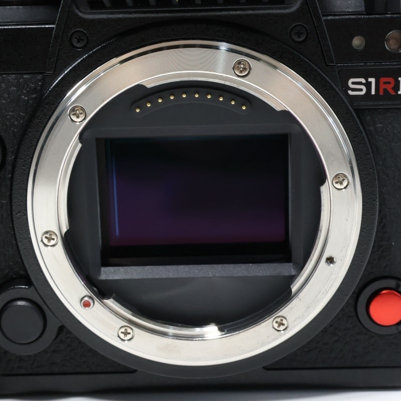 LUMIX S1RII ボディ DC-S1RM2