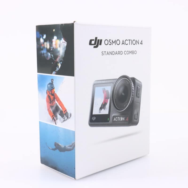 Osmo Action 4 スタンダードコンボ CA2039