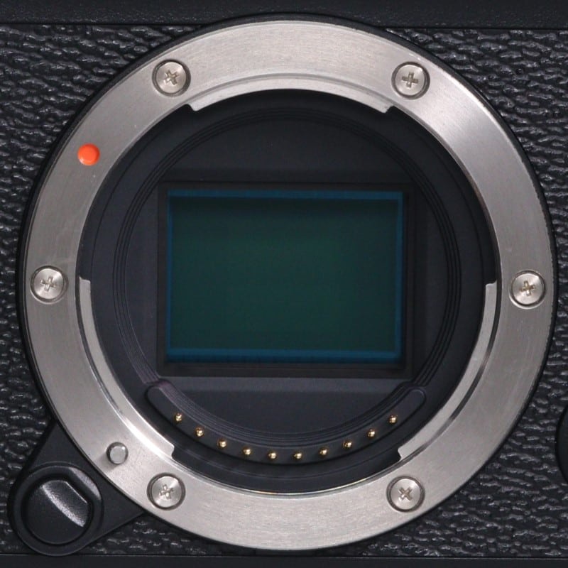 FUJIFILM X-E3 ボディ ブラック
