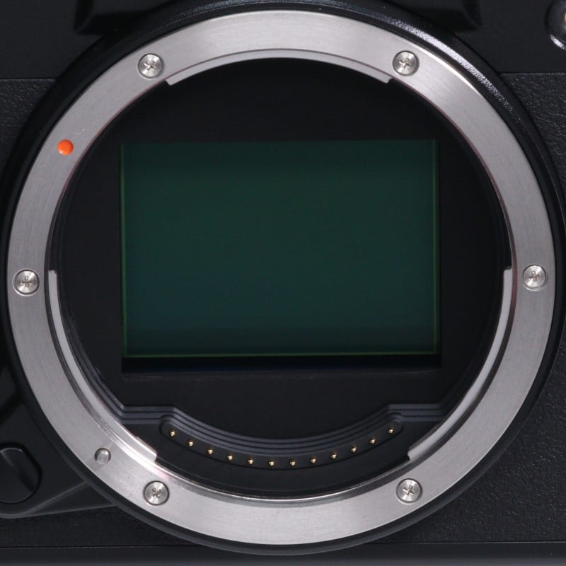 FUJIFILM GFX50S II ボディ