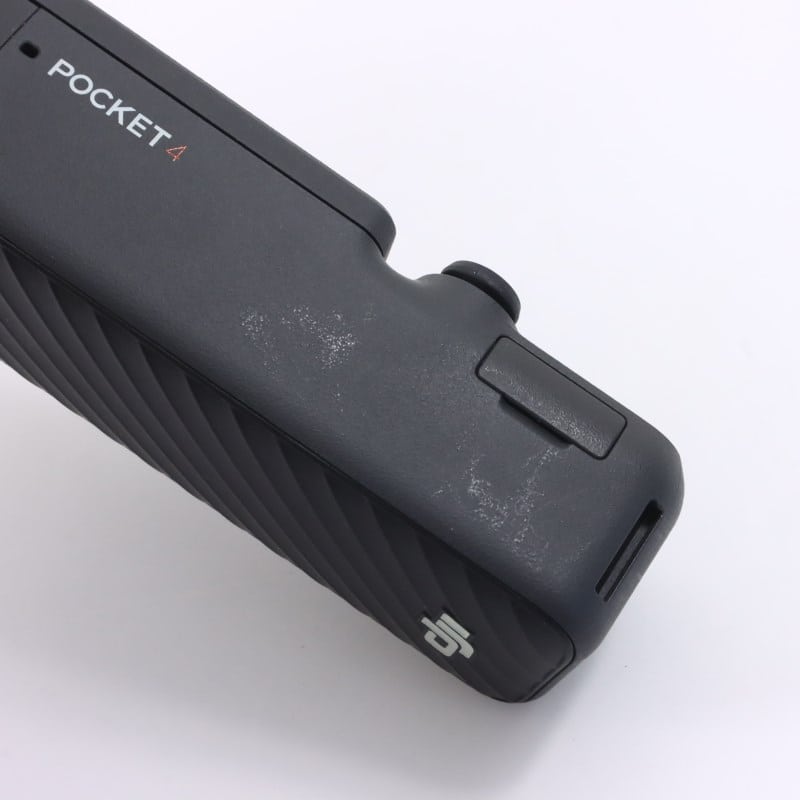 Osmo Pocket 4 スタンダードコンボ OP4402