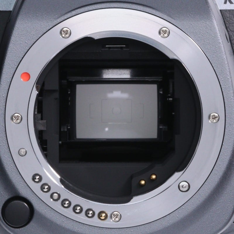PENTAX K-70 ボディキット シルキーシルバー