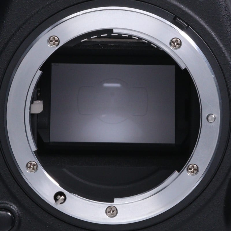 D750 ボディ