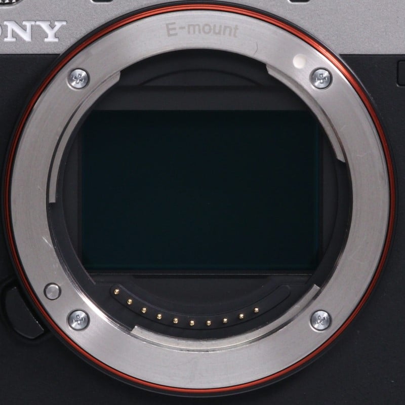 α7C ボディ シルバー ILCE-7CS