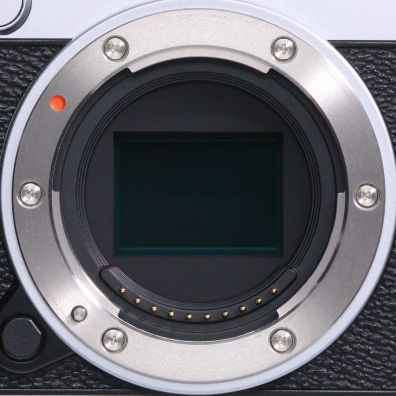 FUJIFILM X-E5 ボディ シルバー