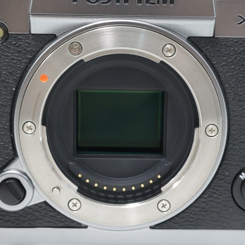 FUJIFILM X-T1 Graphite Silver Edition