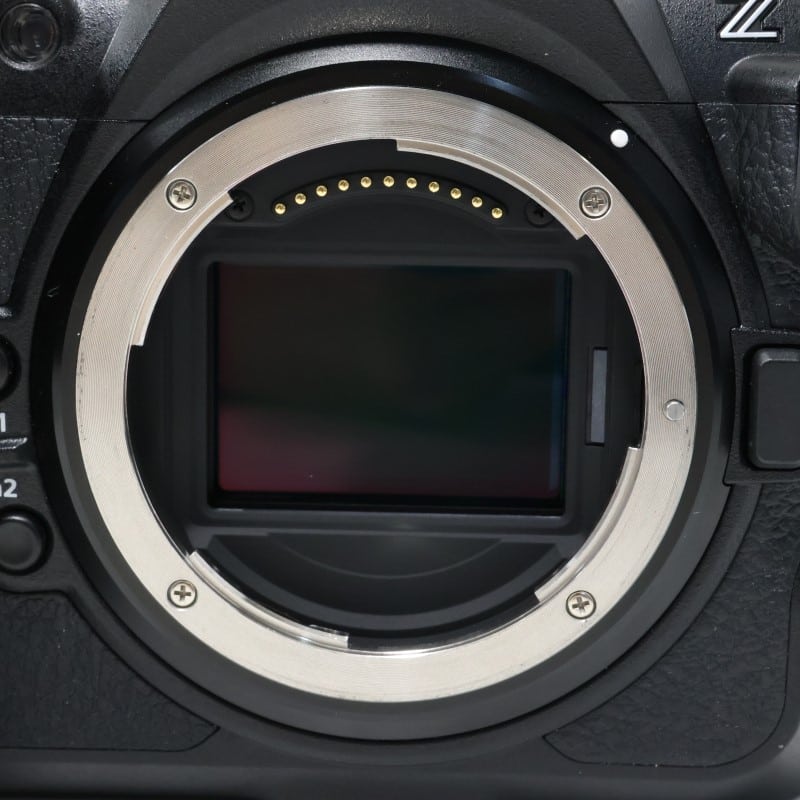 Z8 ボディ