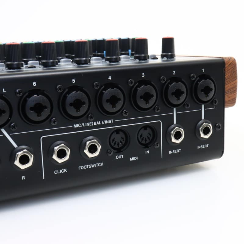 MODEL 12 [12トラックレコーディングミキサー]