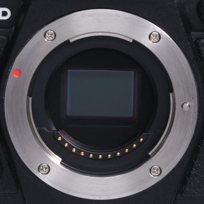 OM-D E-M5 Mark II ボディー ブラック