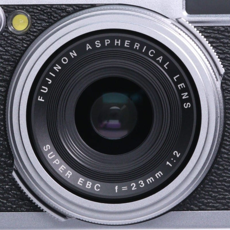 FinePix X100
