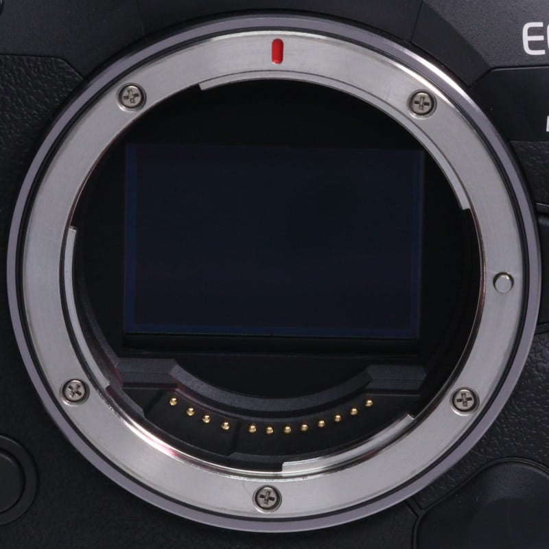 EOS R5 Mark II ボディー