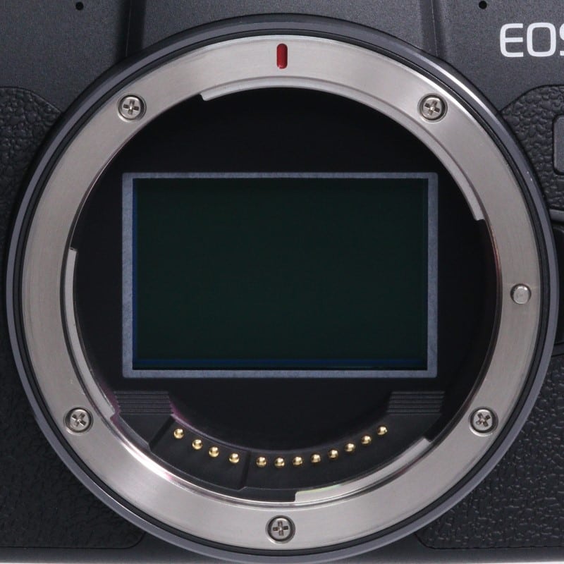 EOS RP ボディー