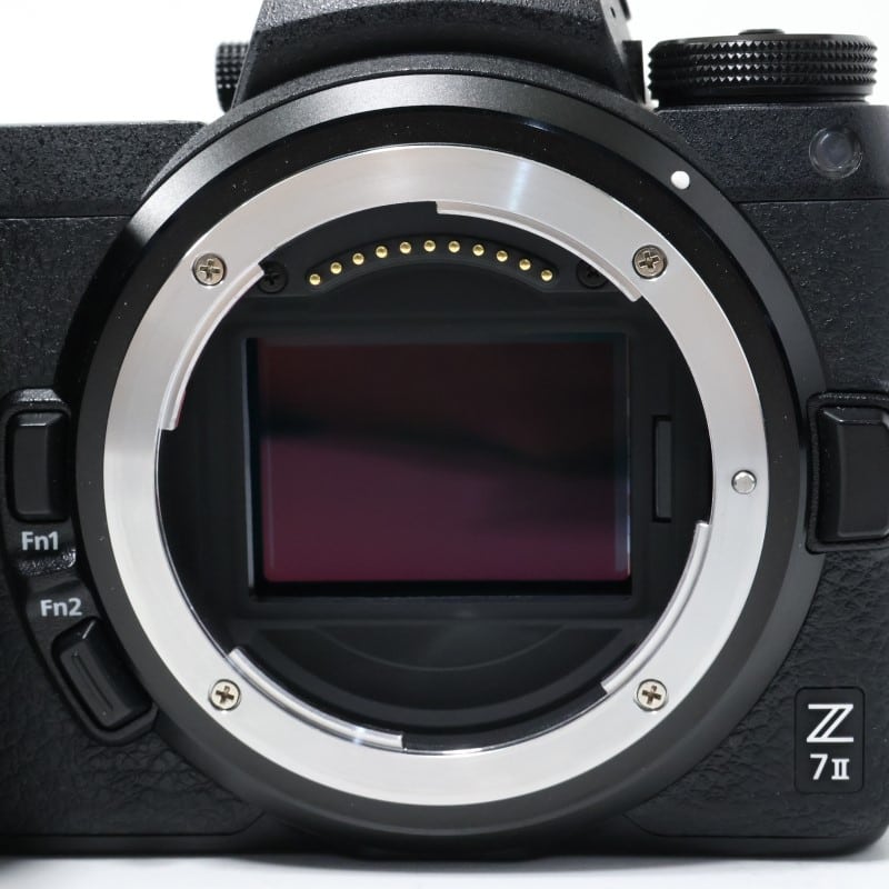 Nikon Z7II ボディ 中古 C2120163567153｜中古通販フジヤカメラ