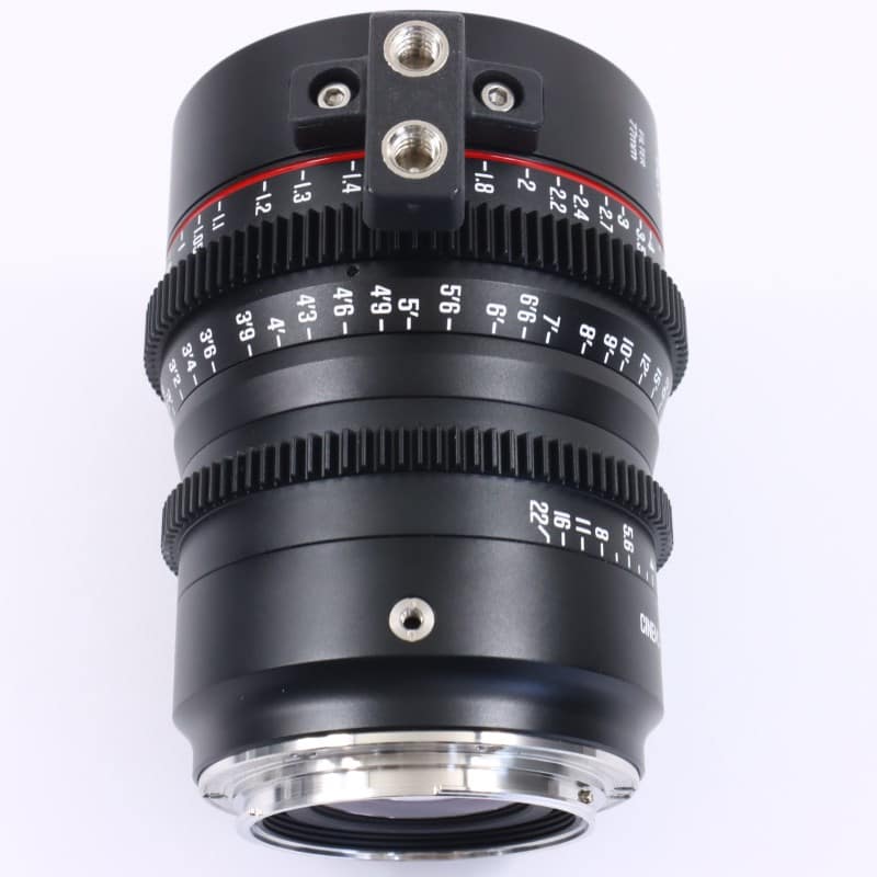 MK-75mm T2.1 S35-Prime EFマウント