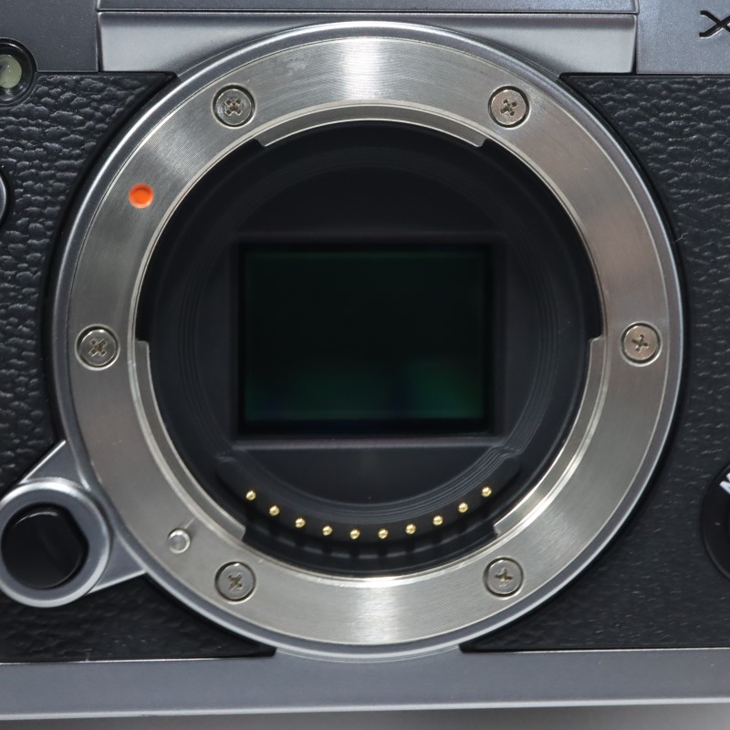 X-T1 Graphite Silver Edition