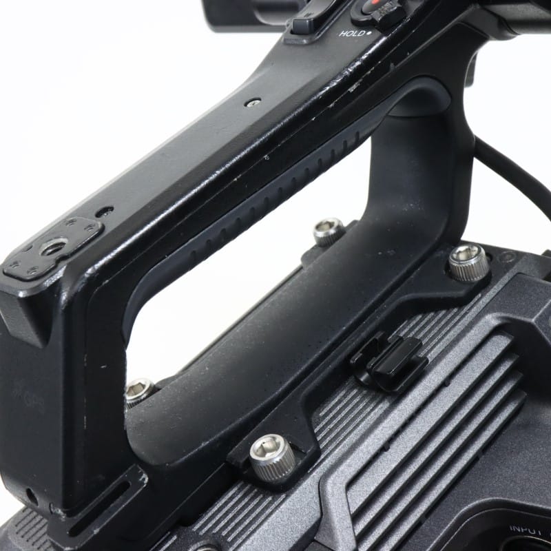 FX9 レンズ付属なしモデル PXW-FX9