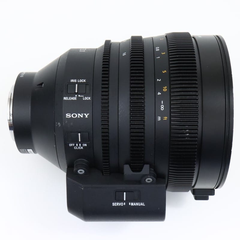 FE C 16-35mm T3.1 G SELC1635G