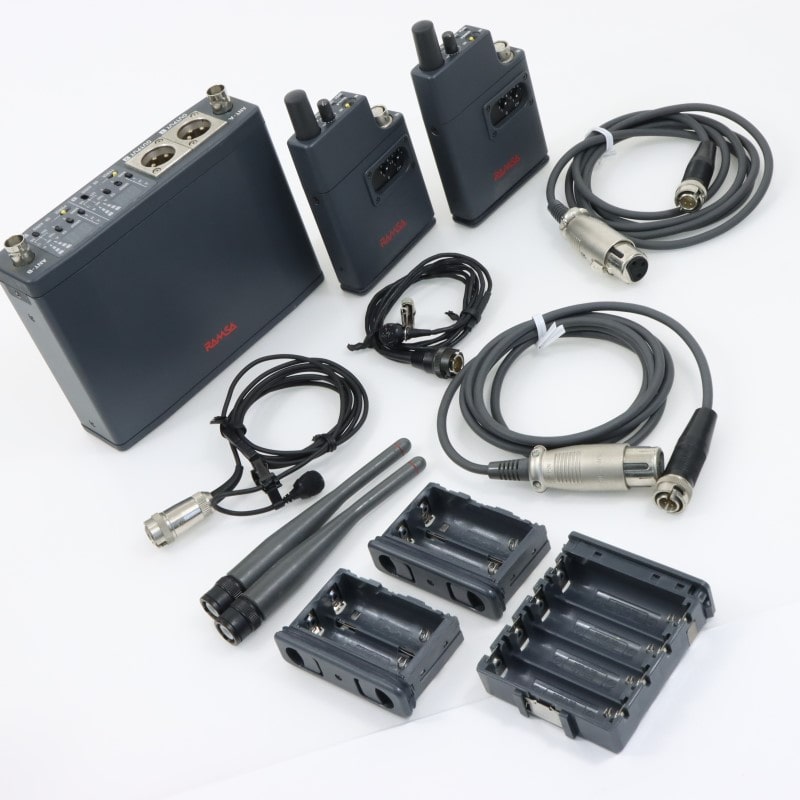 WX-RJ800 [800MHz帯ENG/EFPワイヤレス受信]
