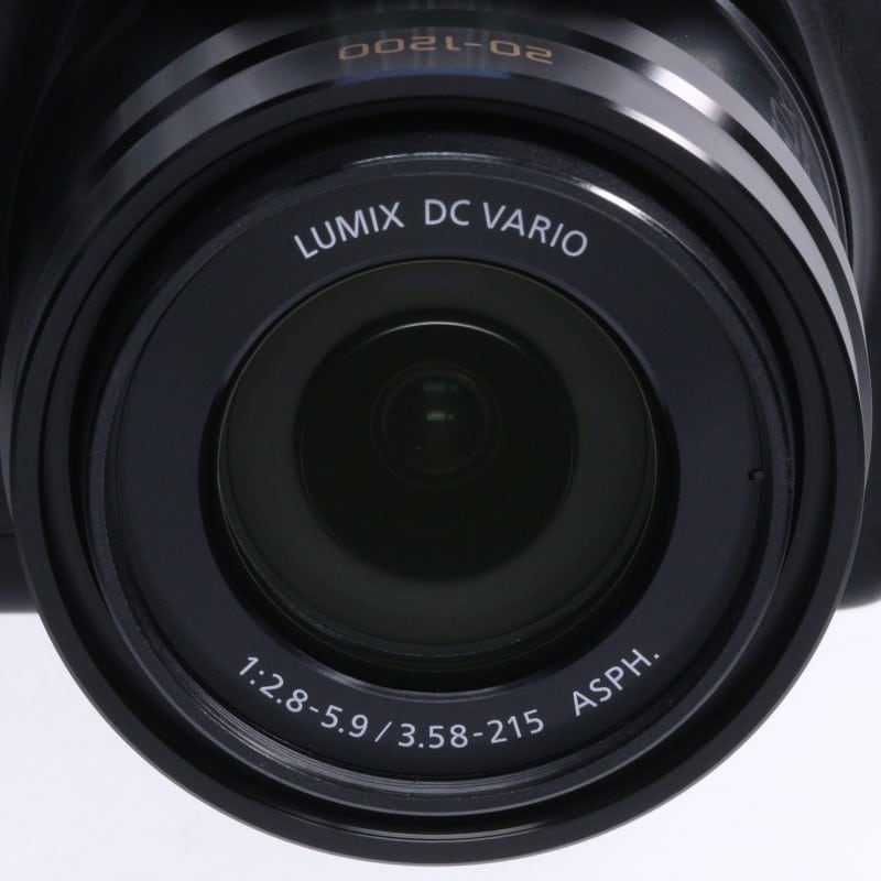 LUMIX FZ85D DC-FZ85D