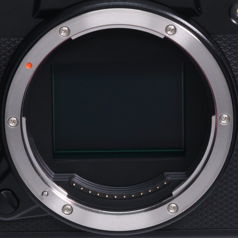 FUJIFILM GFX100S II ボディ