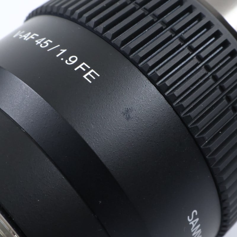V-AF 45mm T1.9 ソニーFE SYCAF45-NEX