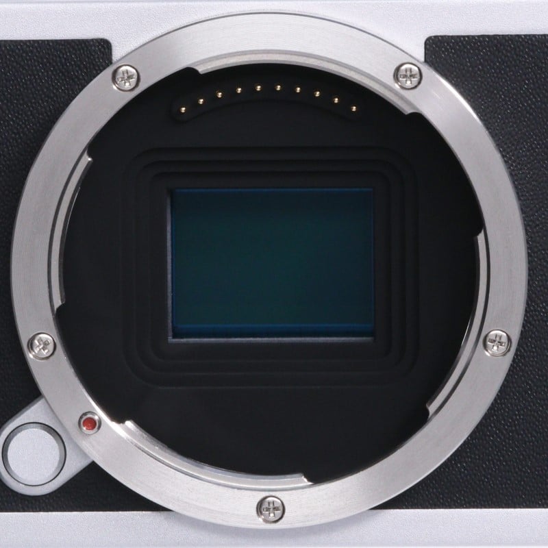 Leica CL シルバー