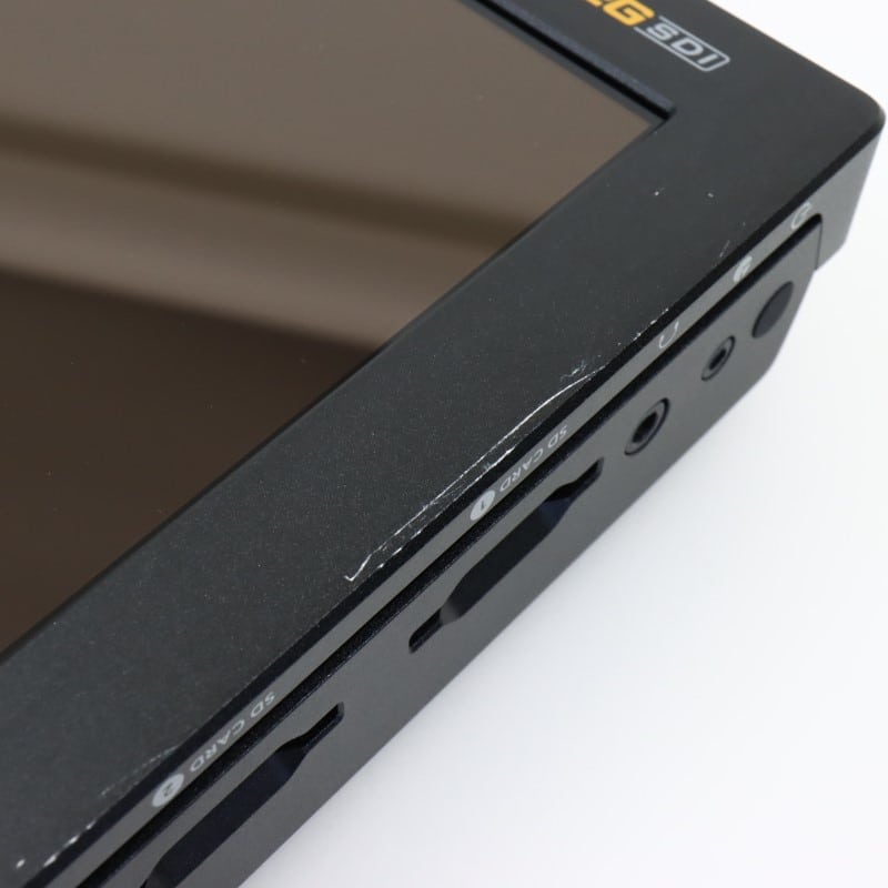 HYPERD/AVIDA12/7HDR [Blackmagic Video Assist 7 12G HDR]