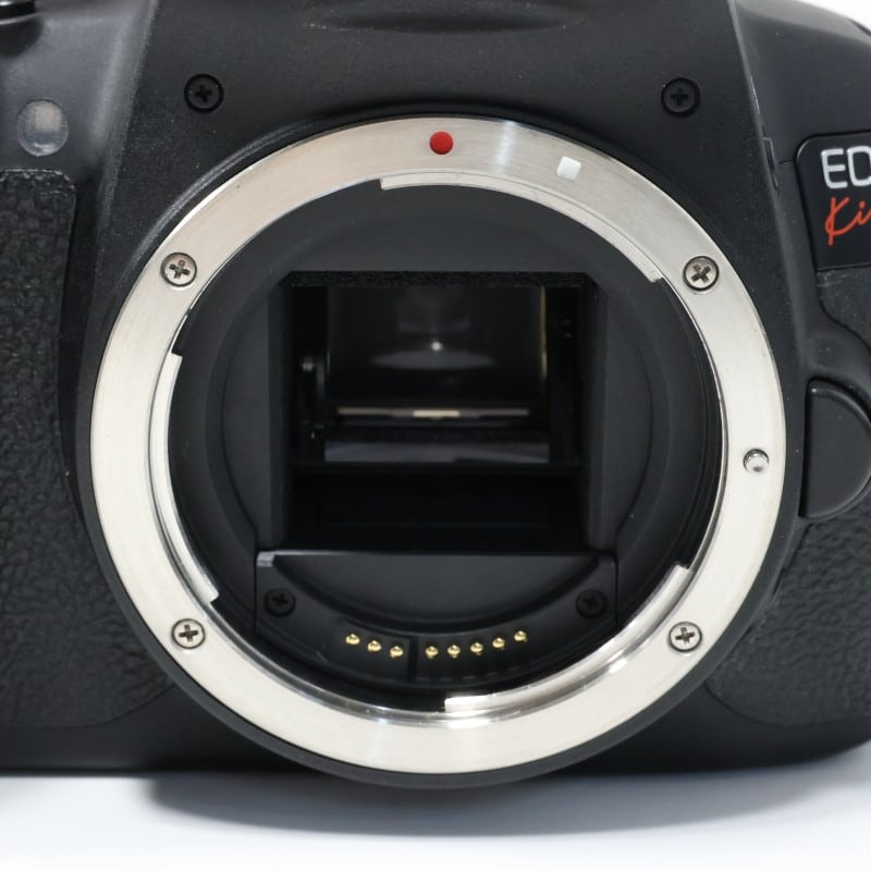 Canon EOS KISS X7i EOS KISS X7I ボディ 【公式通販】