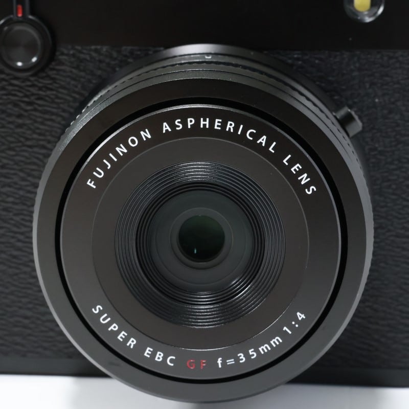 【中古品】富士フイルム　GFX100RF FUJIFILM GFX100RF [ブラック] 中古価格比較 - 価格.com