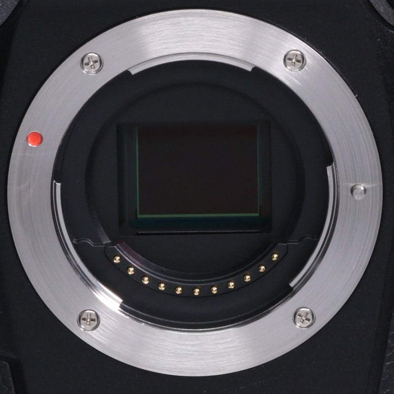 OM SYSTEM OM-1 Mark II ボディー