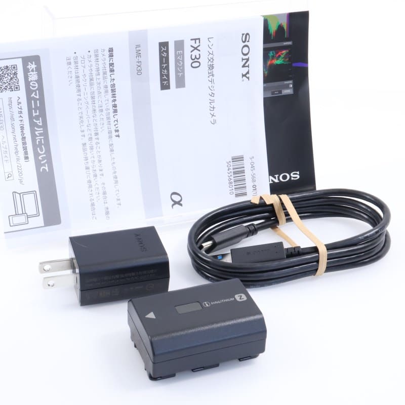 FX30 ボディ ILME-FX30B
