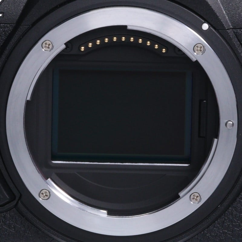 Z5II ボディ
