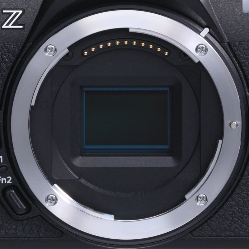 Z50II ボディ