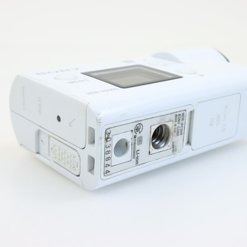 HDR-AS300/WC [HDR-AS300]