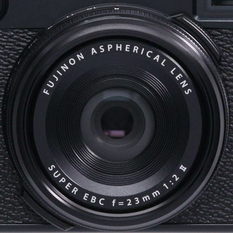 FUJIFILM X100VI ブラック