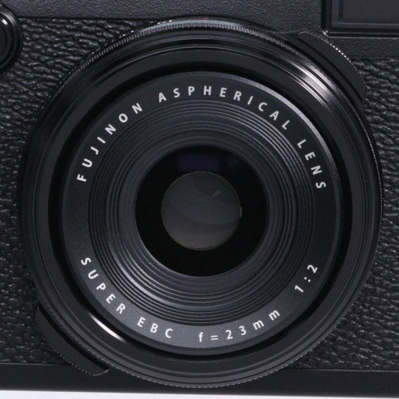 FUJIFILM X100F ブラック