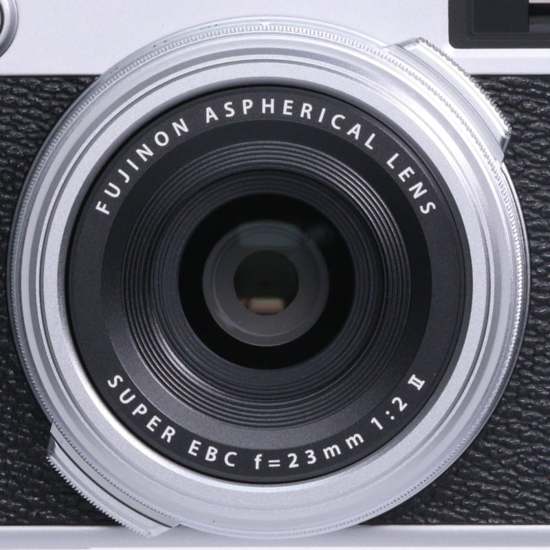 FUJIFILM X100V シルバー