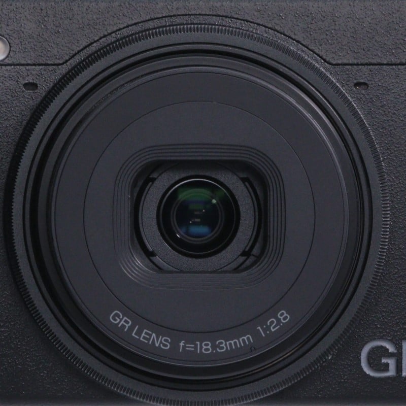 RICOH GR III