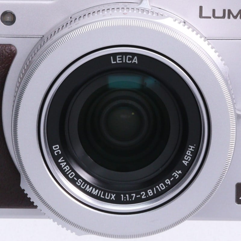 Panasonic LUMIX LX100 シルバー DMC-LX100-S AB+ランク 中古｜フジヤ