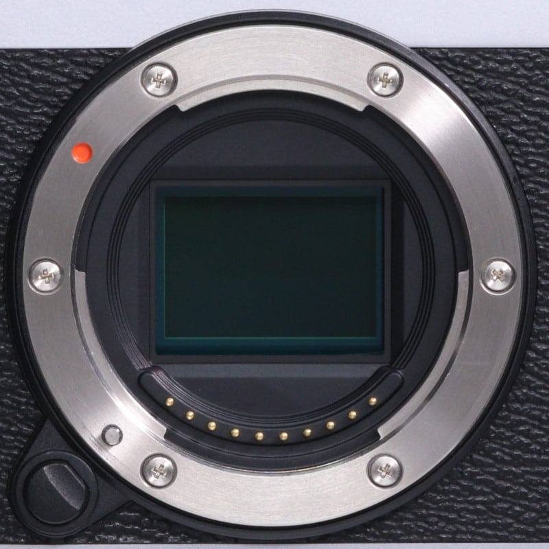 X-E4 シルバー