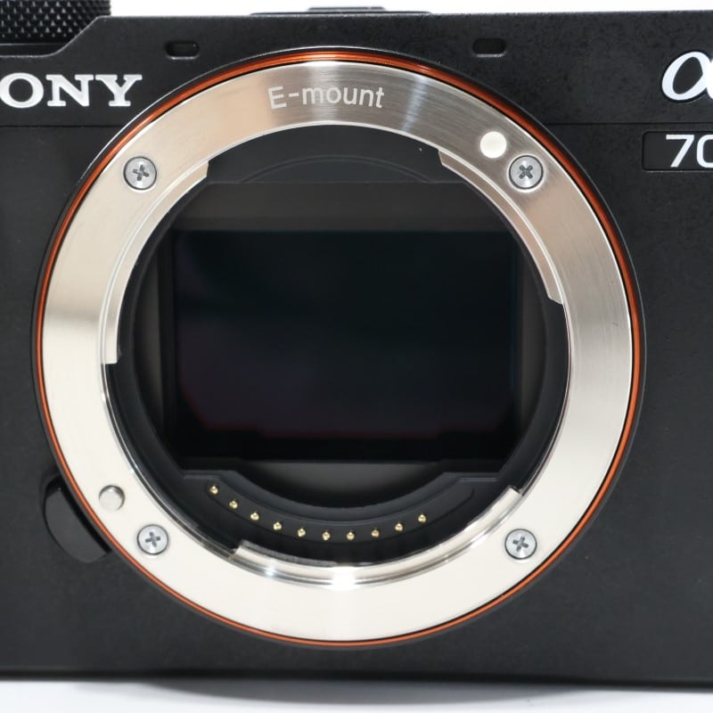 α7C II ボディ ブラック ILCE-7CM2B