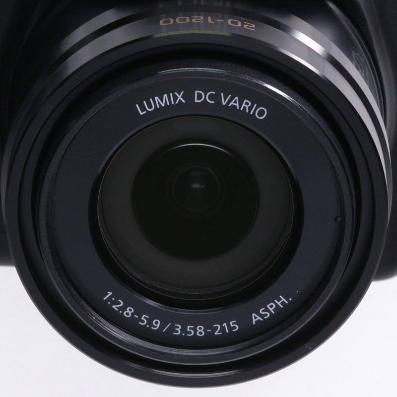 LUMIX FZ85D DC-FZ85D
