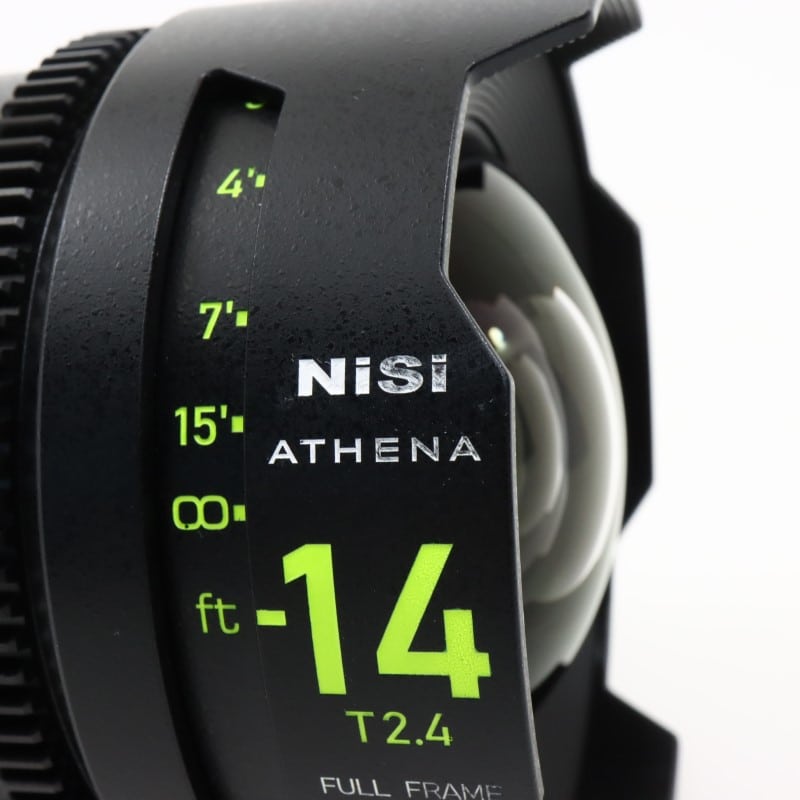 ATHENA PRIME LENS 14mm T2.4 (E-Mount)