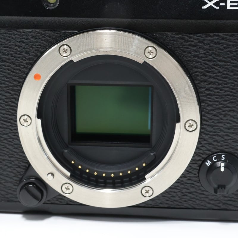 FUJIFILM X-E3 ボディ ブラック