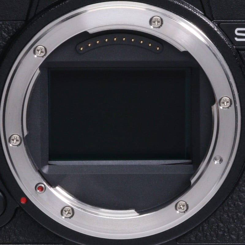 LUMIX S5 ボディ DC-S5