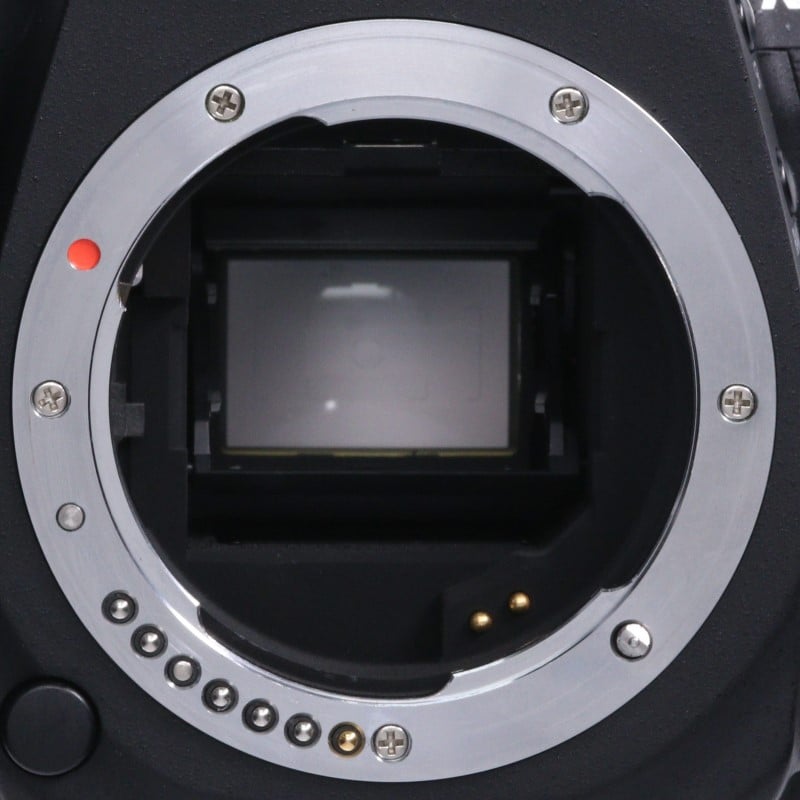 K-3 Mark III ボディキット ブラック